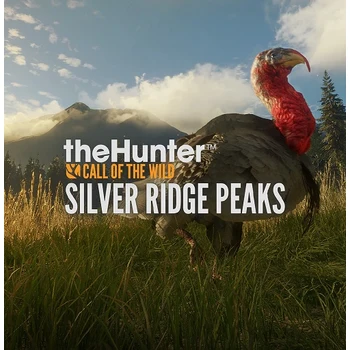 Expansive Worlds Thehunter Call Of The Wild Silver Ridge Peaks PC Game